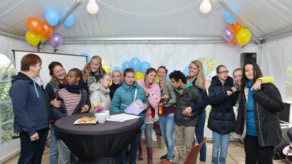 Zorgboerderij de 4 Jaargetijden in Middelie