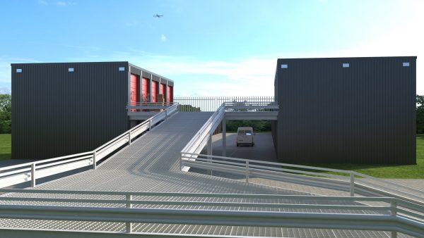 Opdracht voor 42 boxen in Assendelft