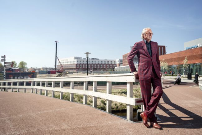 Doorzetten in verbondenheid maakt het verschil