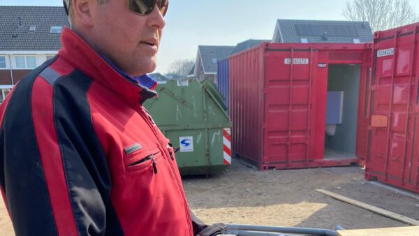 “Bewust Veilig dag” op de bouw