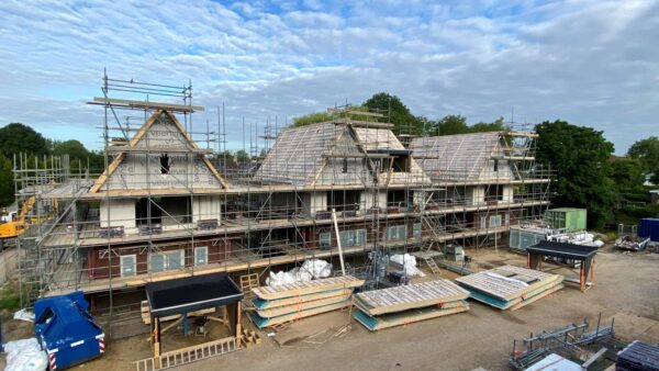 Hoogste punt Oude Haven